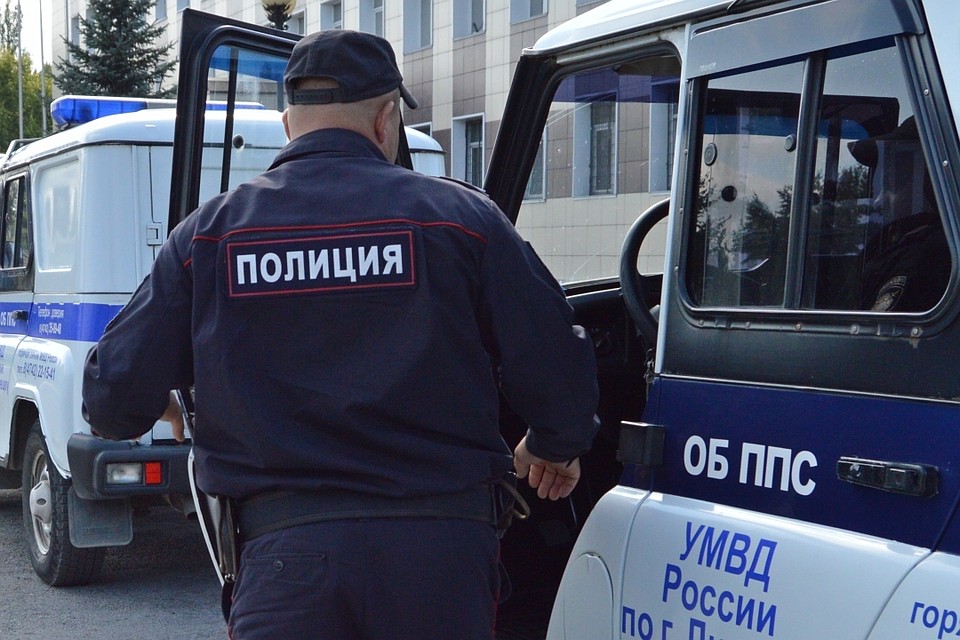 Пьяный сын избил мать табуреткой