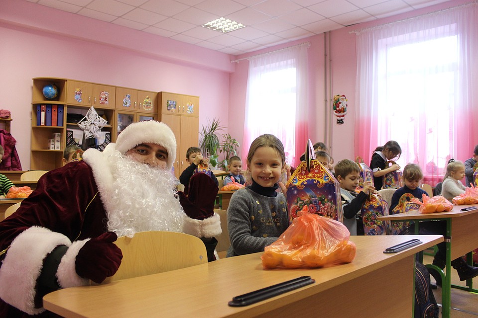Новогоднюю благотворительную акцию мы с читателями мы проводим третий год подряд