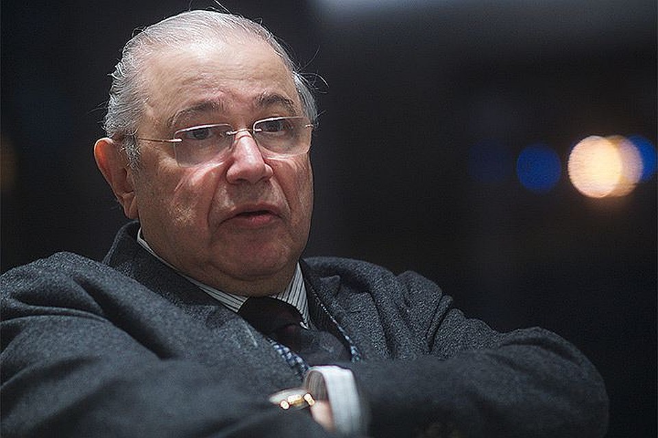 Евгений Петросян уверен, что «Смехопанораму» не закроют