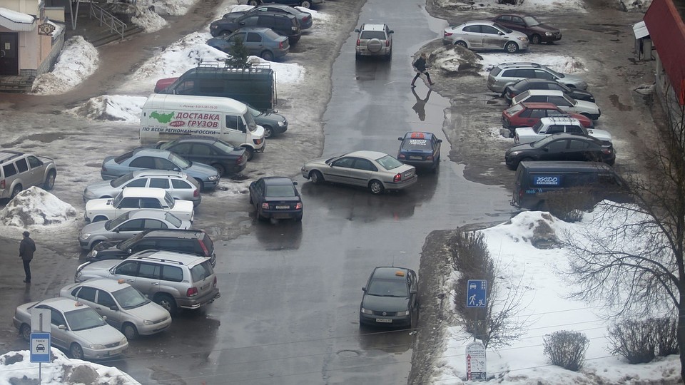 С 13 января автобусы должны беспрепятственно ездить по новому участку дороги.