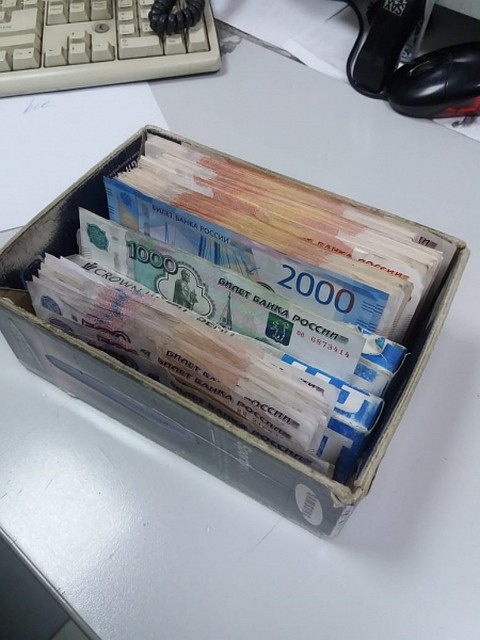 фото: УМВД по Томской области