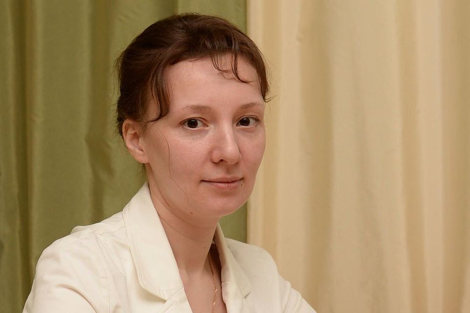 Анна Кузнецова / Facebook