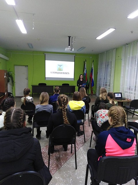 В Белгородском районе прошли мероприятия, посвященные образованию Белгородской области. Фото пресс-службы администрации Белгородского района