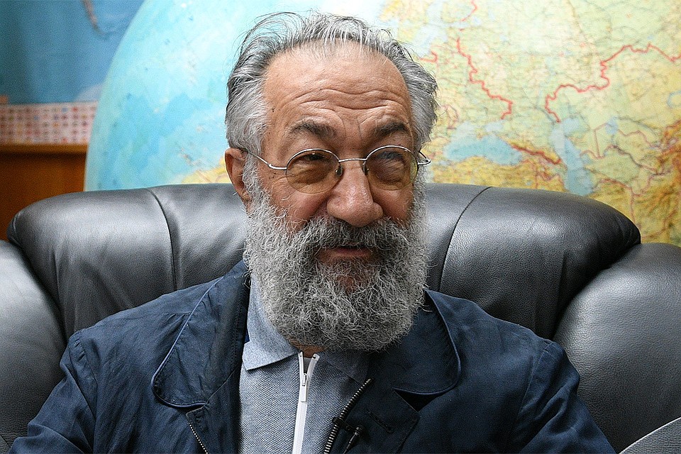 Артур Чилингаров.