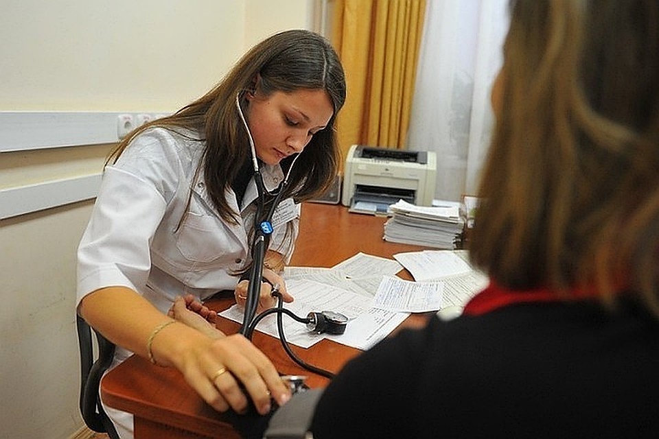 Жители Подмосковья превысили план прохождения диспансеризации за 2019 год