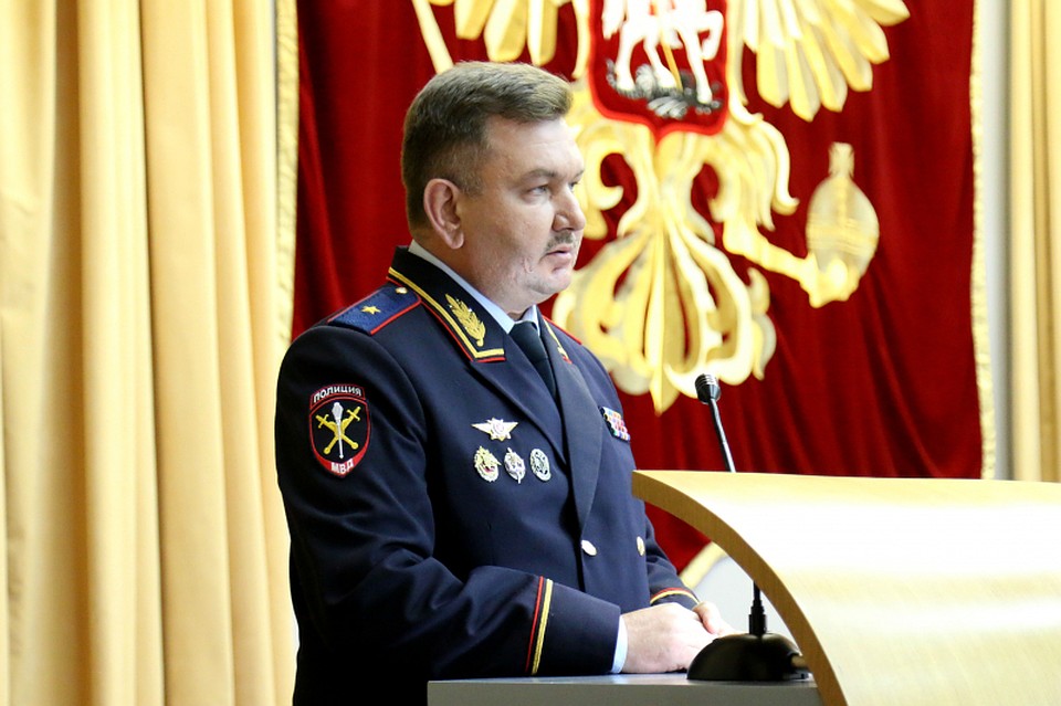Пресс-служба УМВД РФ по Тюменской области