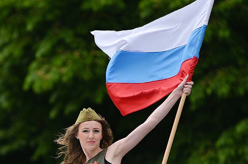 Россия стала в американском рейтинге самых могущественных стран