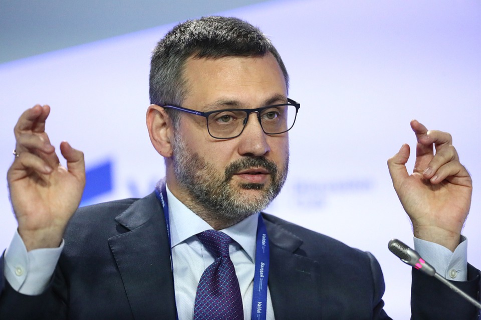 Владимир Легойда. Фото: Дмитрий Феоктистов/ТАСС