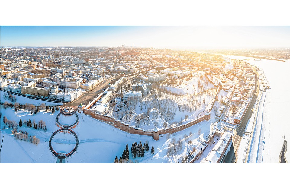 Нижний Новгород