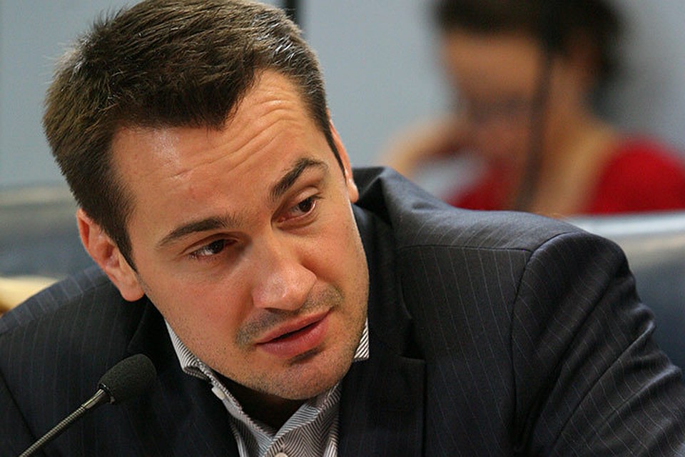 Дмитрий Носов