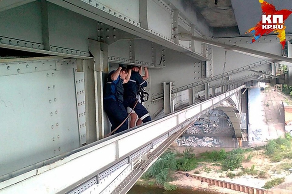 Нижегородец пойдет под суд за кражу моста на федеральной трассе.