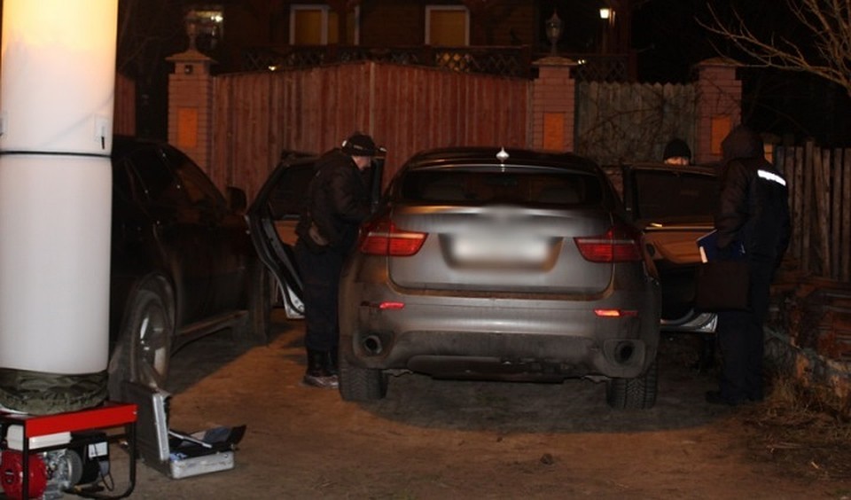 Мужчину убили во дворе дома. Фото: Следственный комитет
