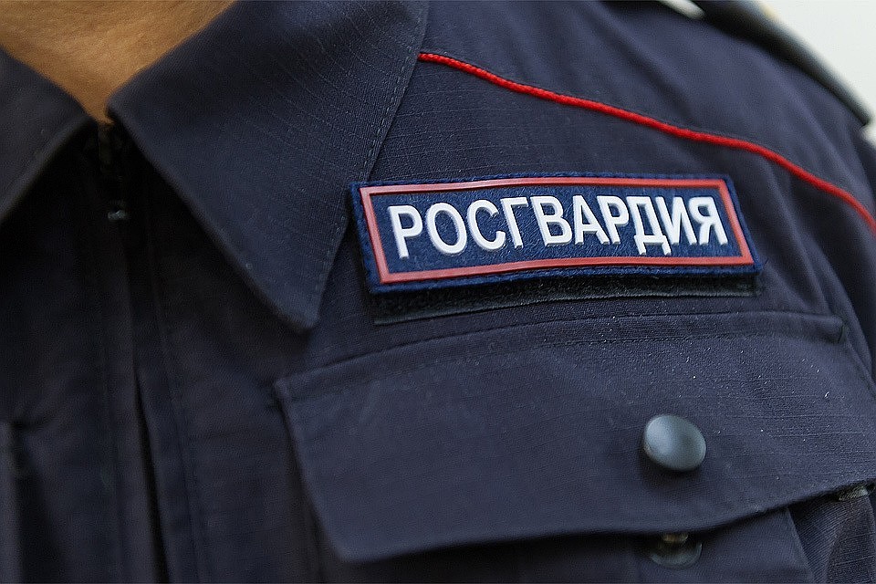 В Росгвардии подвели итоги 2019 года