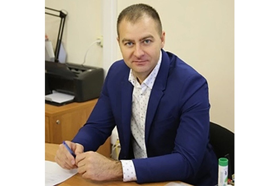 Дмитрий Синягин покинул пост главы Заволжского района Фото: пресс-служба ТГД