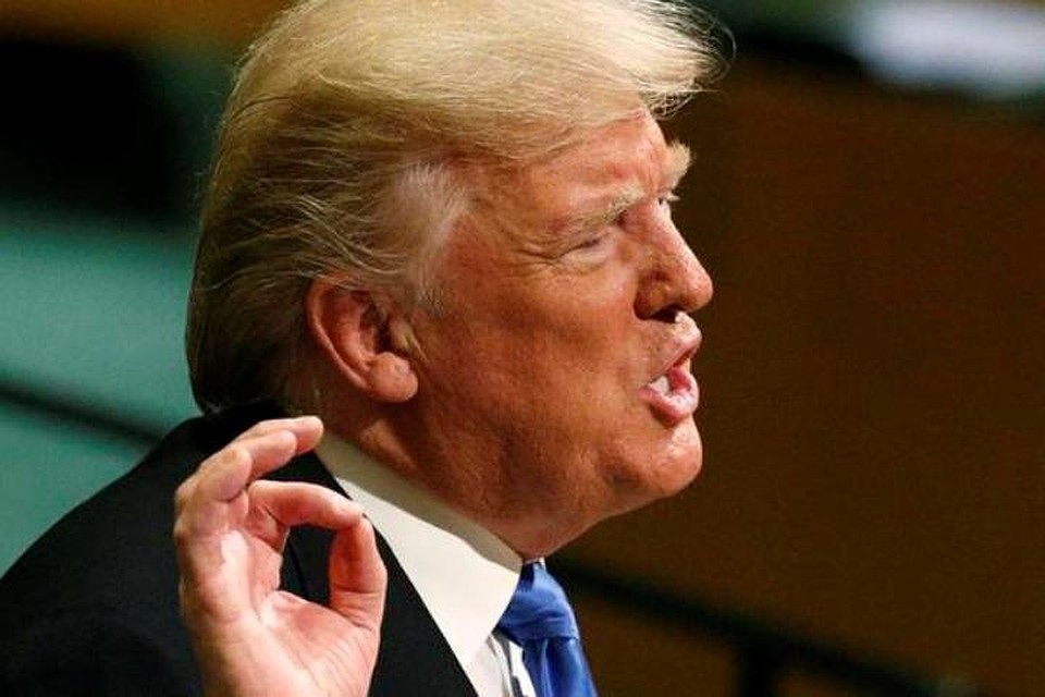 Президент США Дональд Трамп может оставить Белый дом досрочно