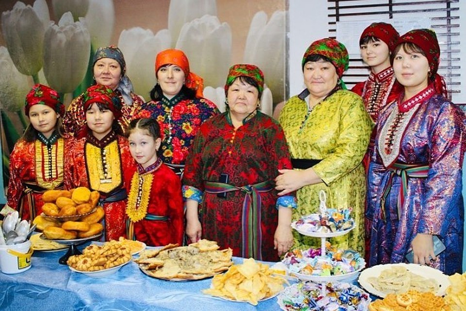Губернатор Кузбасса поздравил представителей коренных народов. Фото: Сергей Цивилев/ Instagram