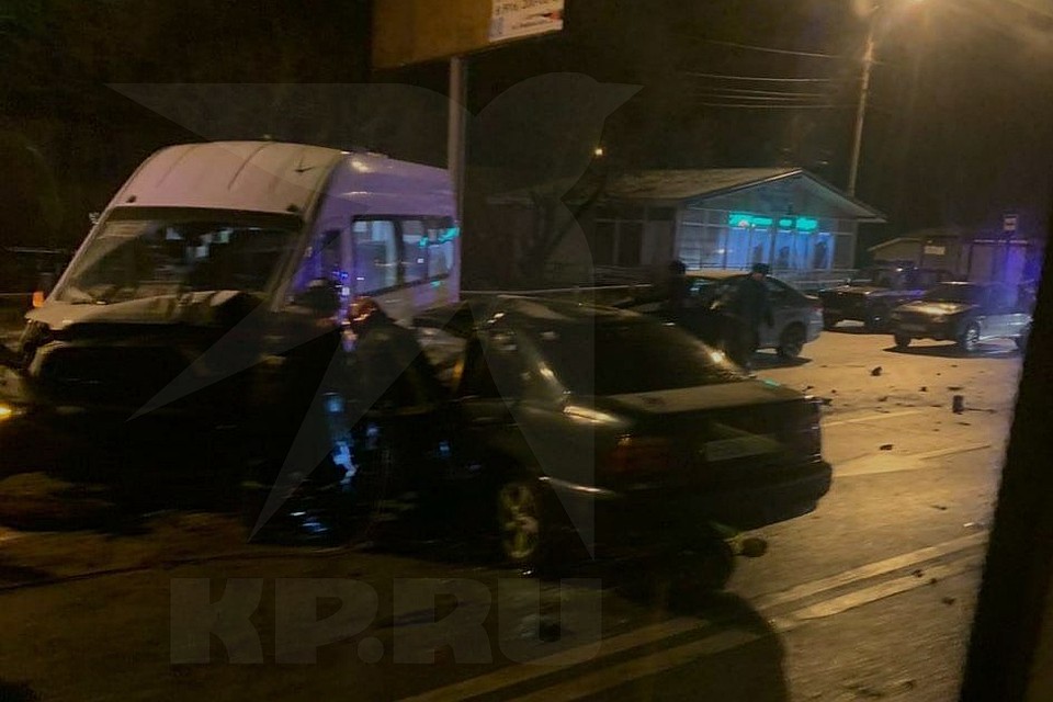В результате аварии на Ярославском шоссе в Подмосковье погиб один человек