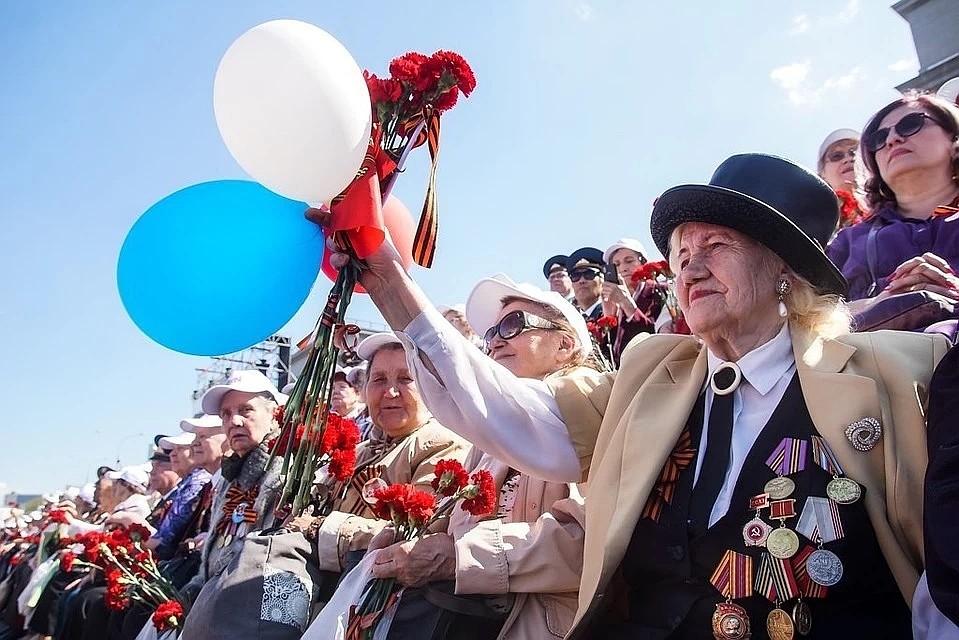 Улицы и дома Самары приведут в порядок в преддверии юбилея победы в Великой Отечественной войны