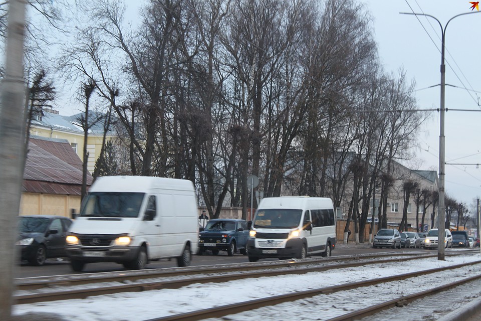 В Смоленске пассажирка автобуса получила травмы во время поездки. Фото: из архива издания.