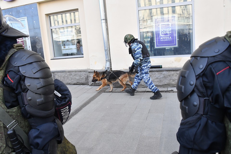 Проводились ли эвакуации, пока неизвестно