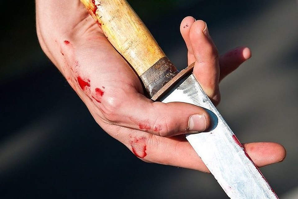 Злоумышленник 24 раза ударил ножом своего оппонента