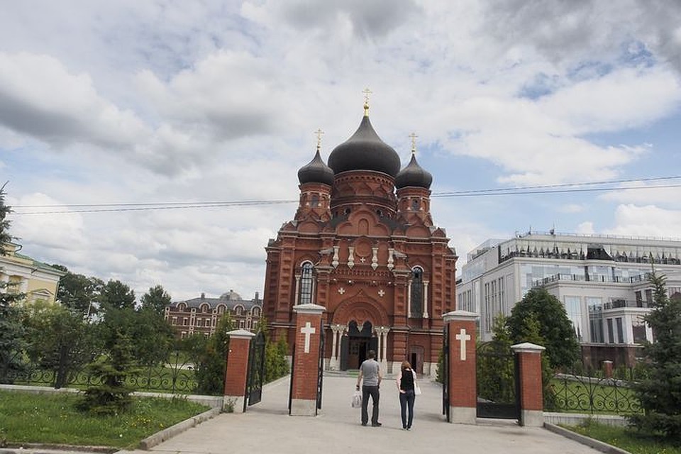 В Туле отреставрируют Успенский кафедральный собор
