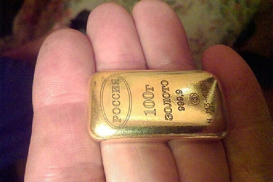 Промышленность нуждается в новых месторождениях золота.