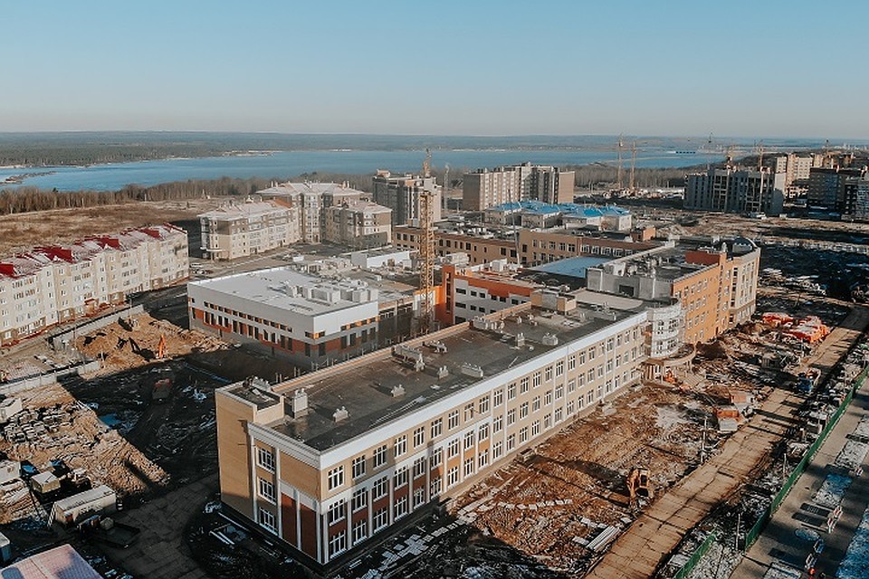Фото: предоставлено администрацией Чебоксар