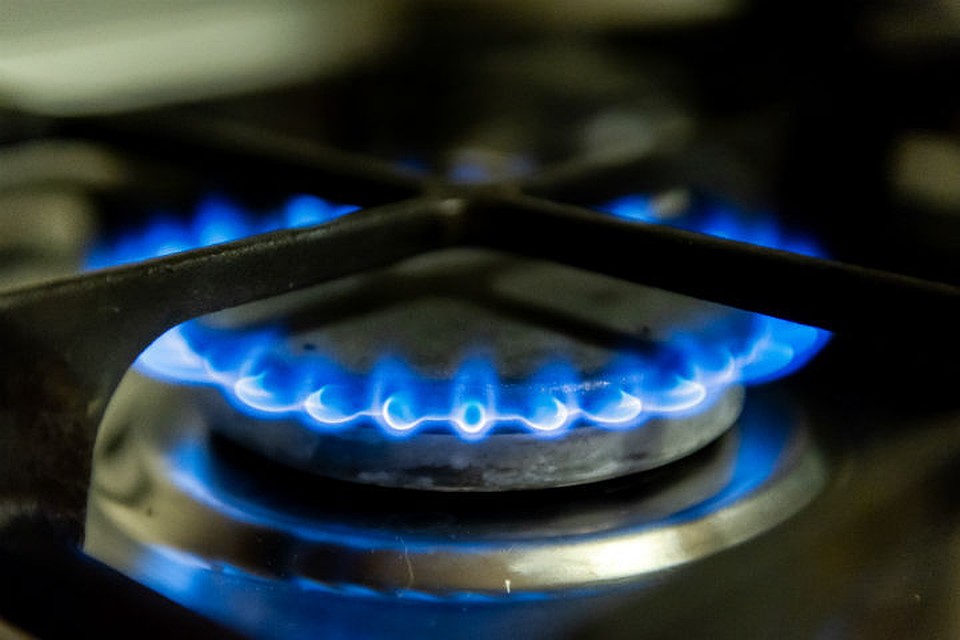 Подачу газа могут приостановить уже с 1 февраля