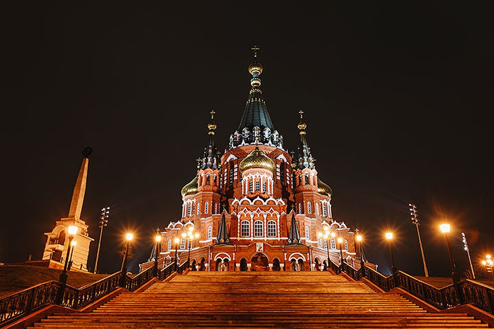 Ижевск. Фото: Амир Закиров