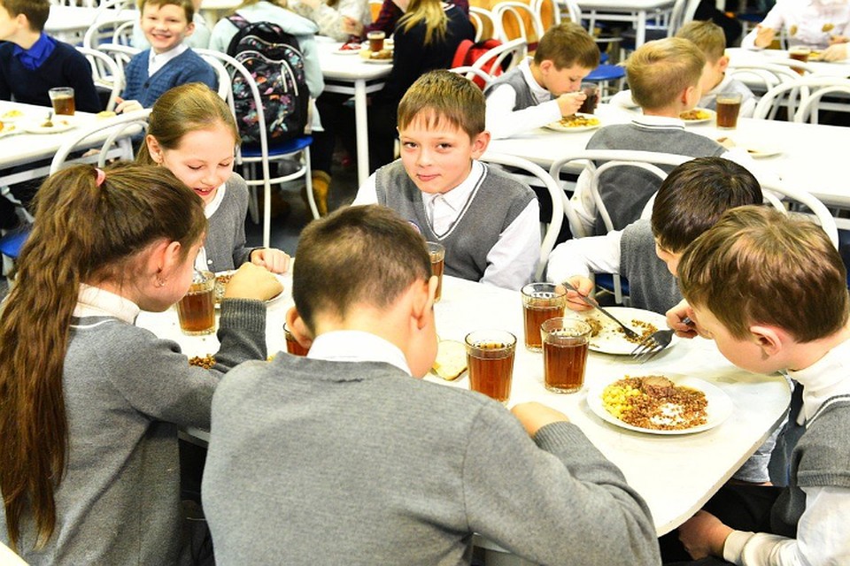 Завтраки делятся на молочные, мясные и рыбные
