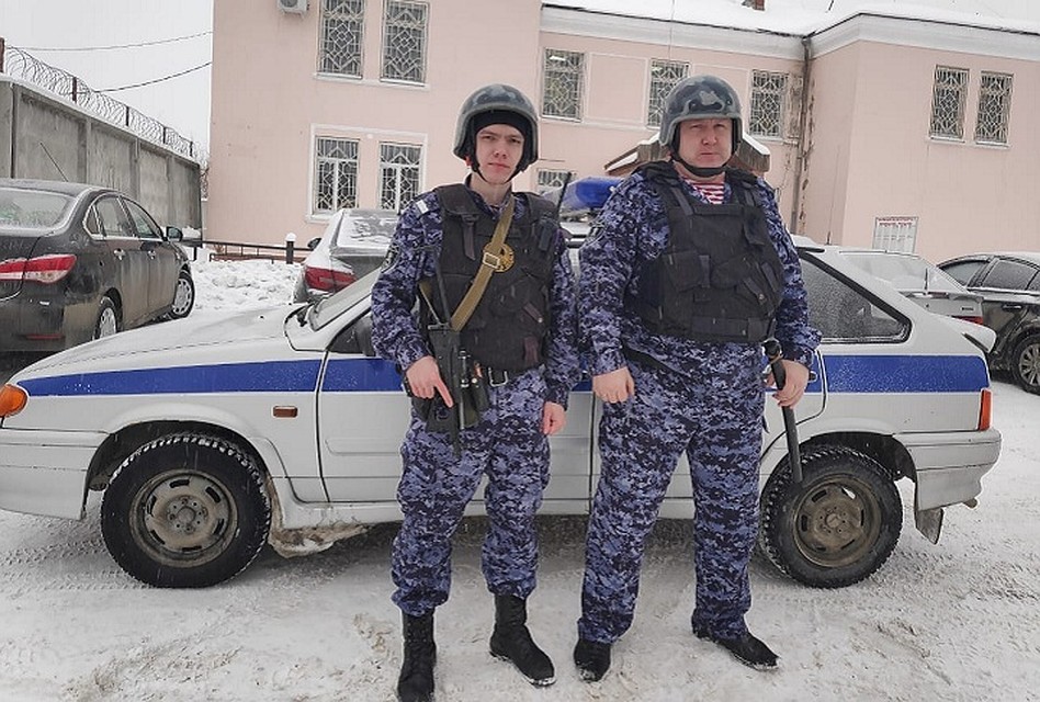 Фото: пресс-служба Росгвардии