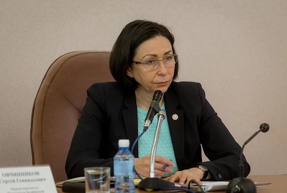 Наталья Котова отчиталась о тратах на саммиты. Фото: cheladmin.ru.