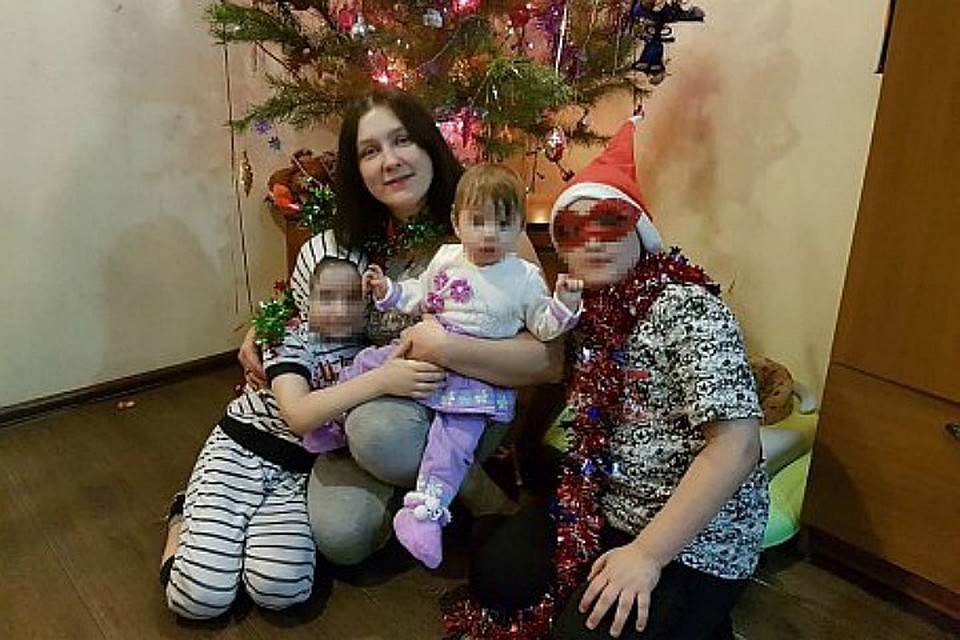 Семья Снегур полюбила Ирочку как родную.