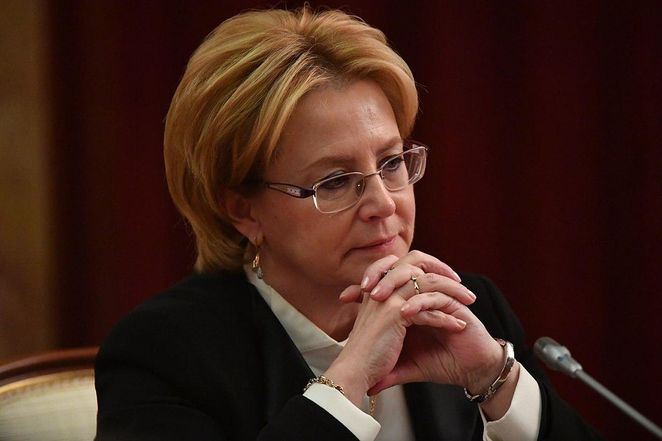 Экс министр здравоохранения Вероника Скворцова возглавила ФМБА