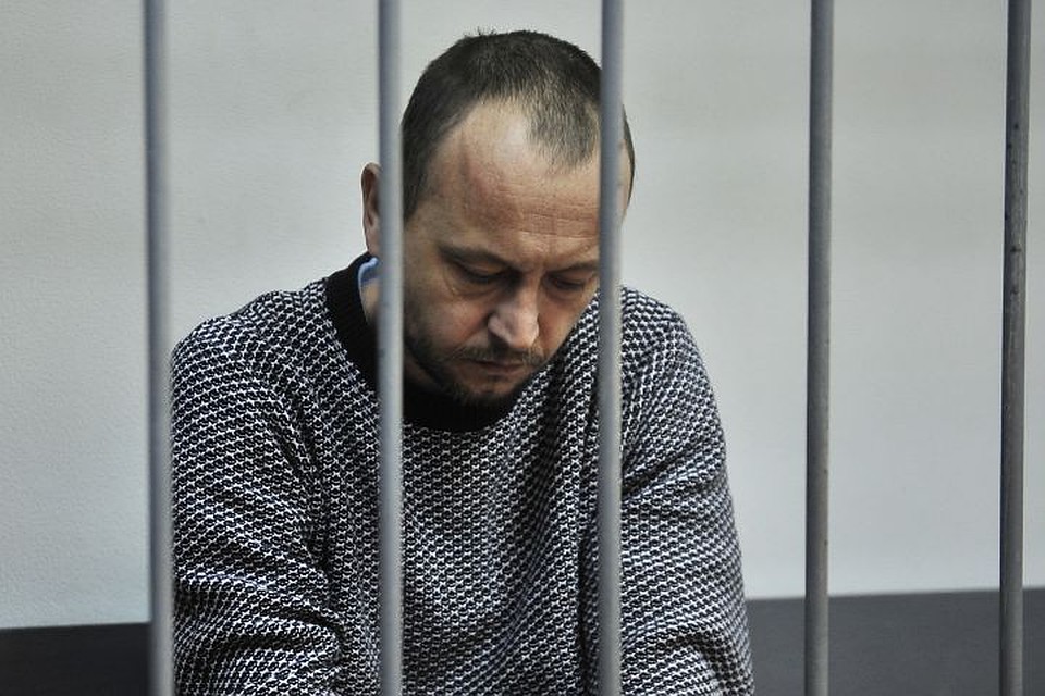 Ивана Казанцева оставили в СИЗО еще на два месяца.