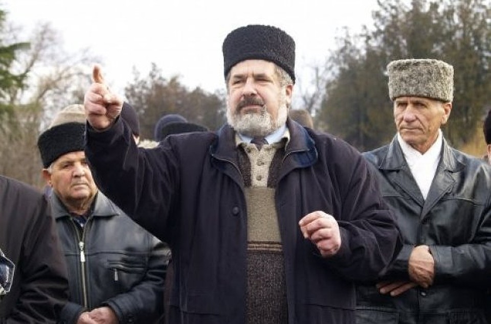 Фото: Рефат Чубаров / Facebook