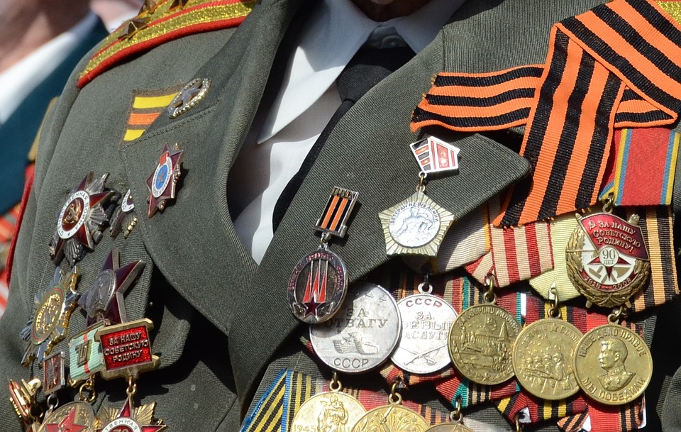 В Волгограде осталось 167 участников Сталинградской битвы.