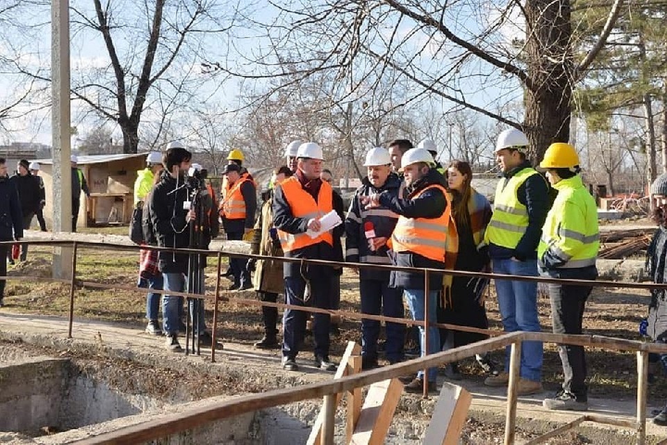 Мэр Кишинева поставил ультиматум руководству Apa-Canal