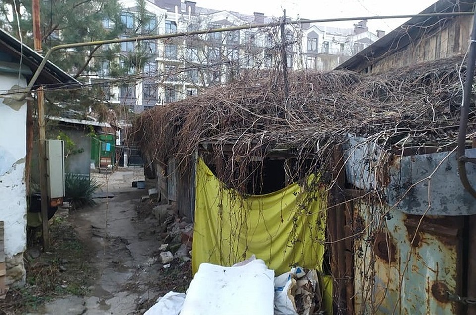 Вот такие дворики есть в самом центре европейской столицы. Фото: facebook/stefanita