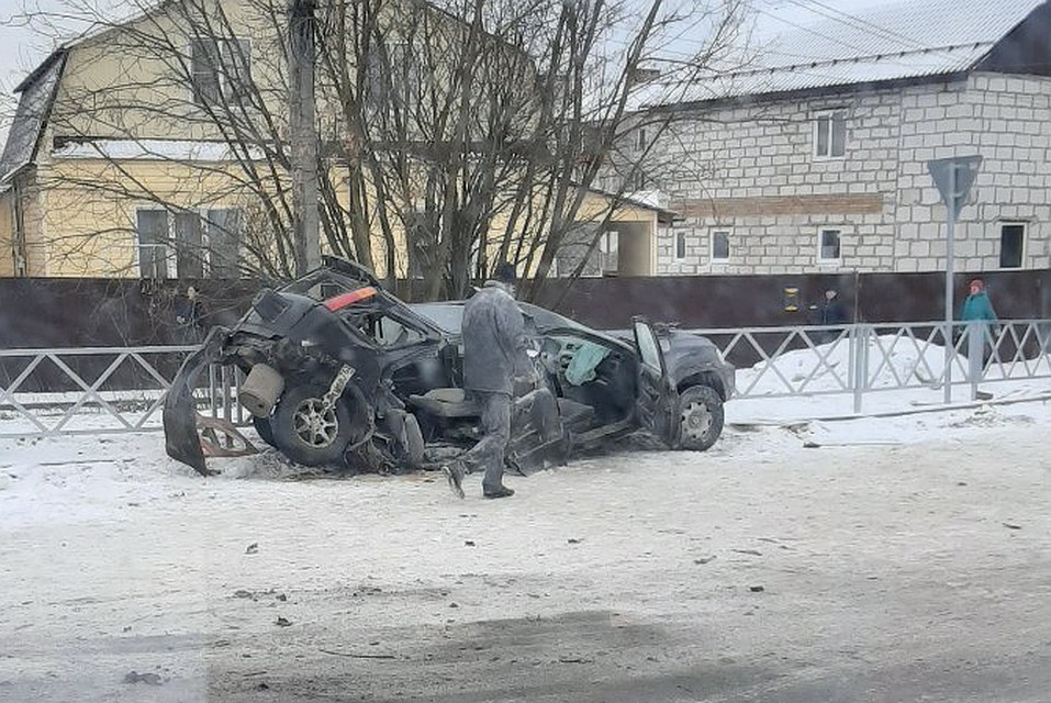 Фото: Дмитрий Макаров? Первый ярославский автопортал/vk.com