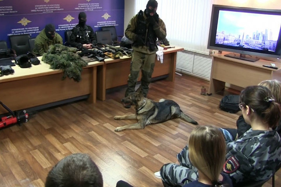 ФОТО: УМВД России по Ярославской области