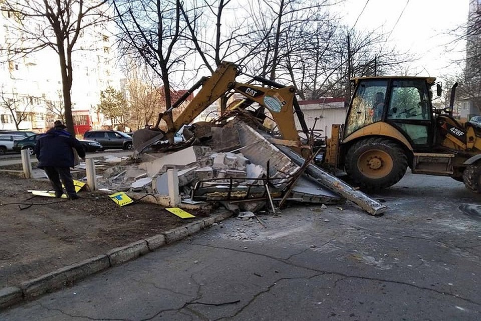 В Кишиневе проведут инвентаризацию незаконных построек (Фото: aif.md).