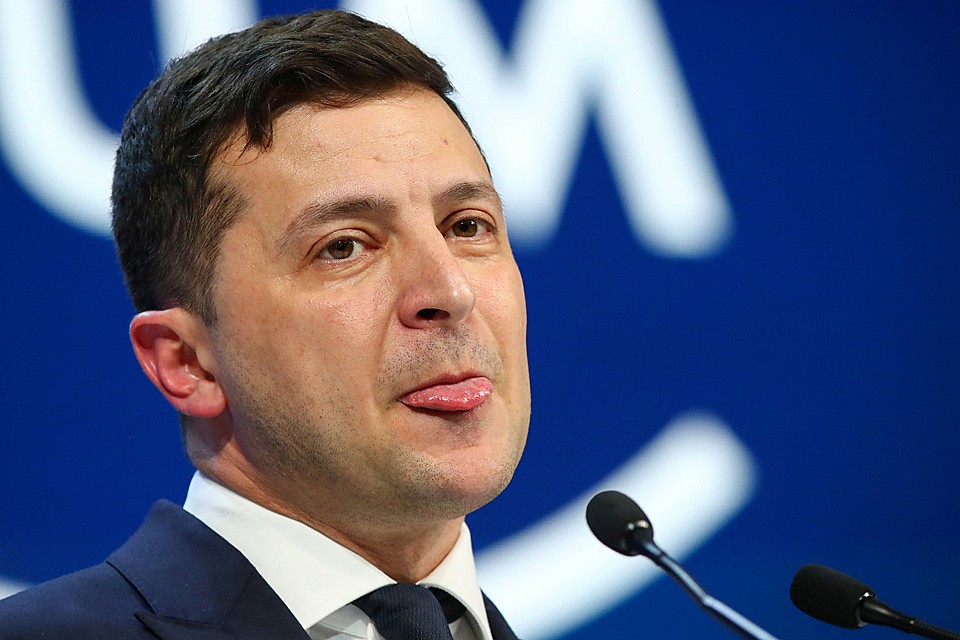 Настрой Киева таков: надо любым способом хоть что-то поменять. Но они смутно представляют, как это сделать