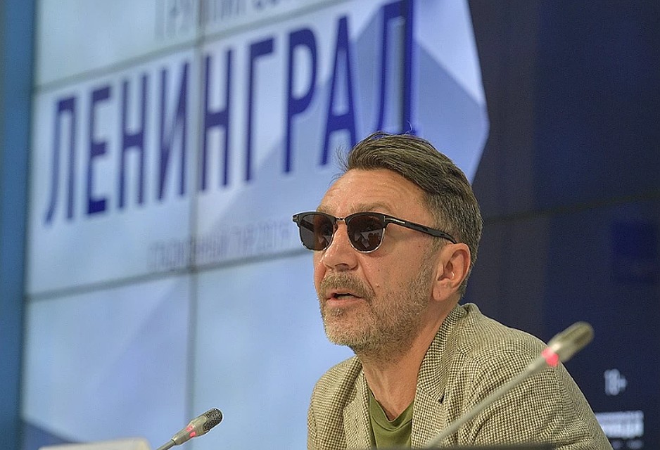 Шнуров рассказал, при каком условии пойдет в политику