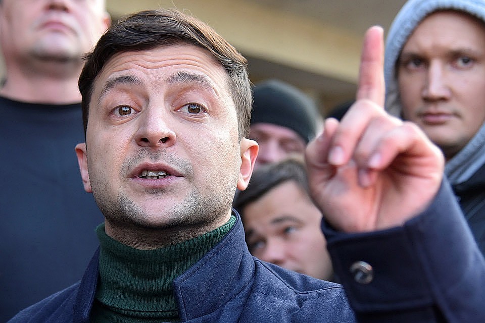 Украинский дипломат сообщил о недовольстве Зеленским в Париже