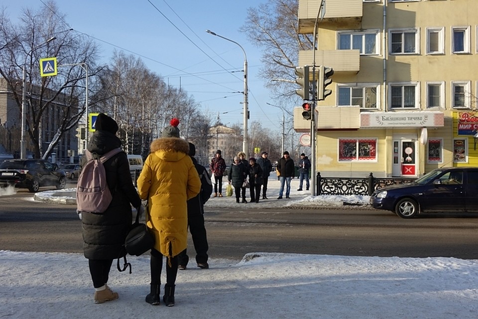45 кузбассовцев оказались под колесами автомобилей с начала года