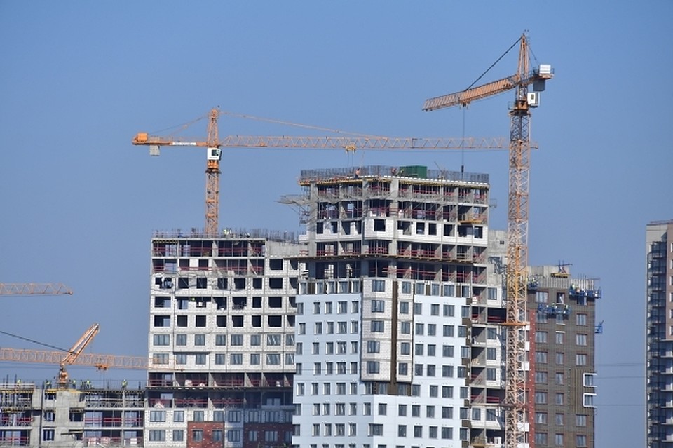 Иногда проблем в новых квартирах больше, чем в старых.
