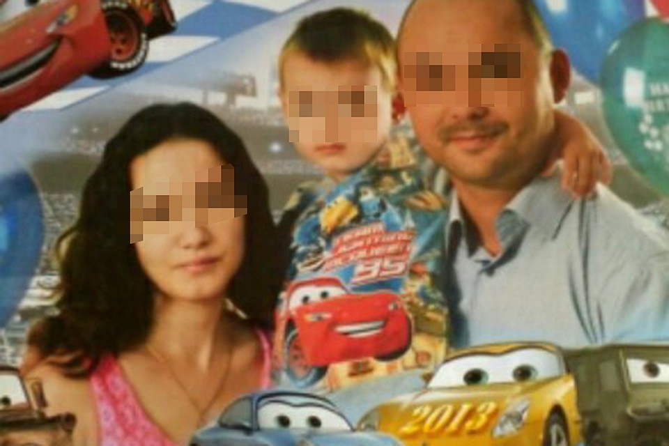 Семья Гавриловых