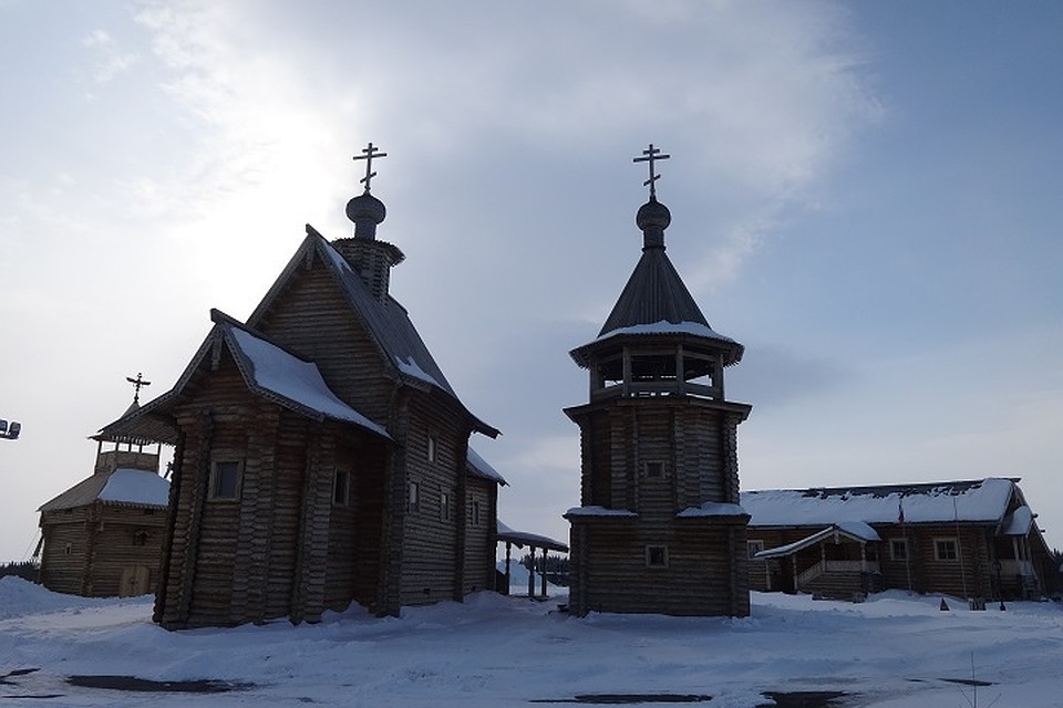 Погода на Ямале 28 января: снегопады при северо-западном ветре